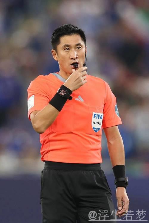 马宁参加候选裁判培训班，再次冲击世界杯之梦