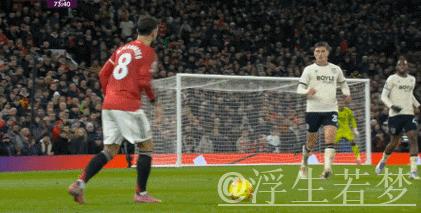 当关键球员陆续请伤病假，曼联走得深一脚浅一脚并不奇怪